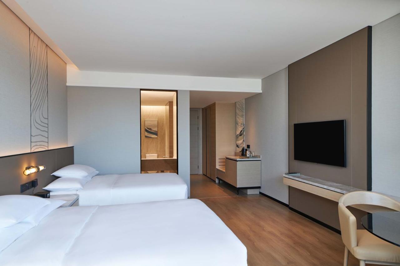 Courtyard By Marriott Changchun Extérieur photo