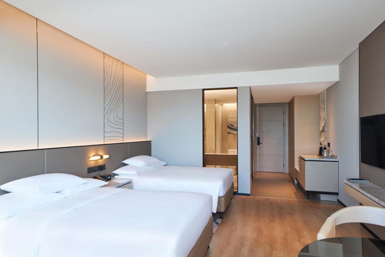 Courtyard By Marriott Changchun Extérieur photo