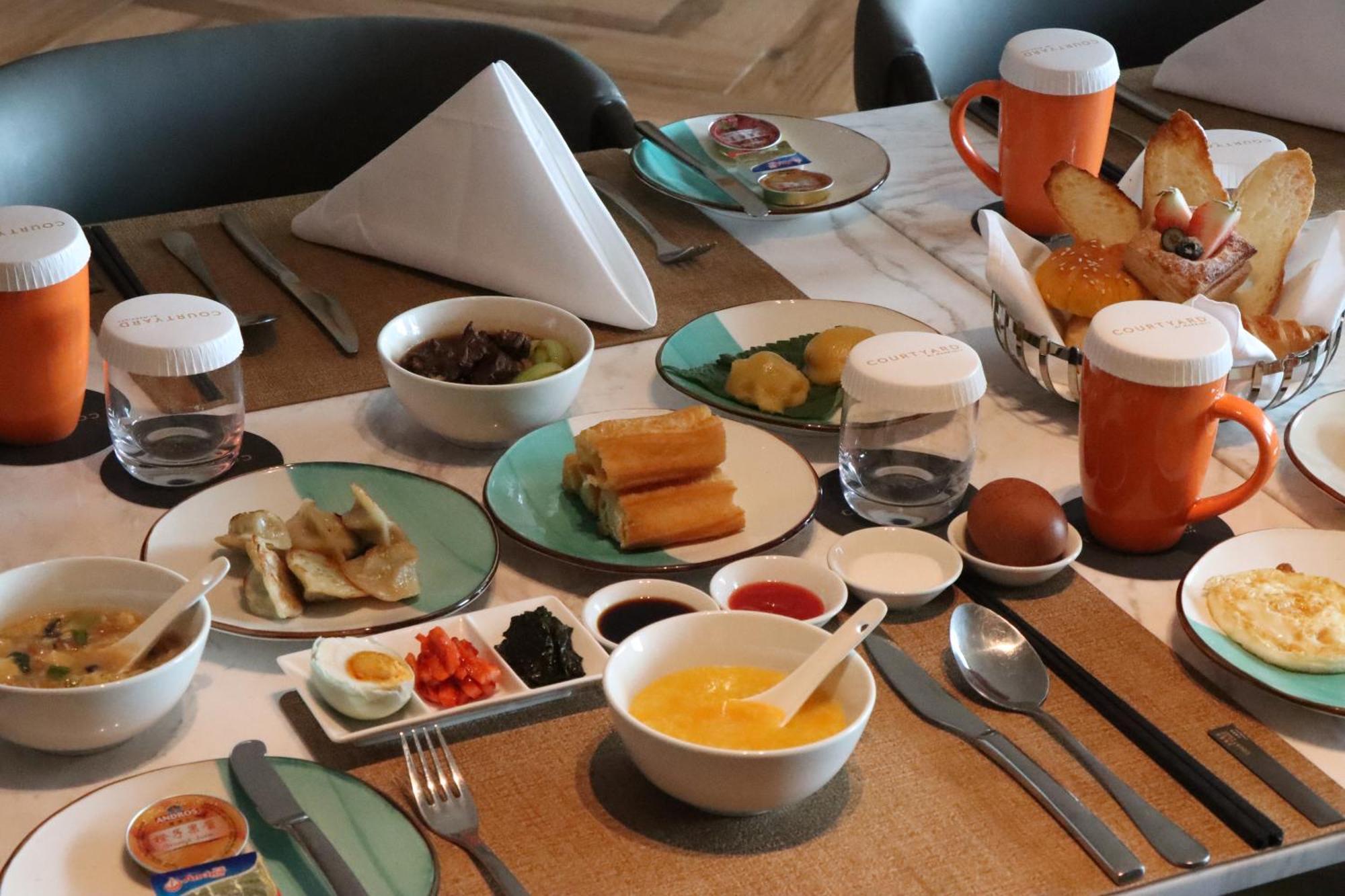 Courtyard By Marriott Changchun Extérieur photo