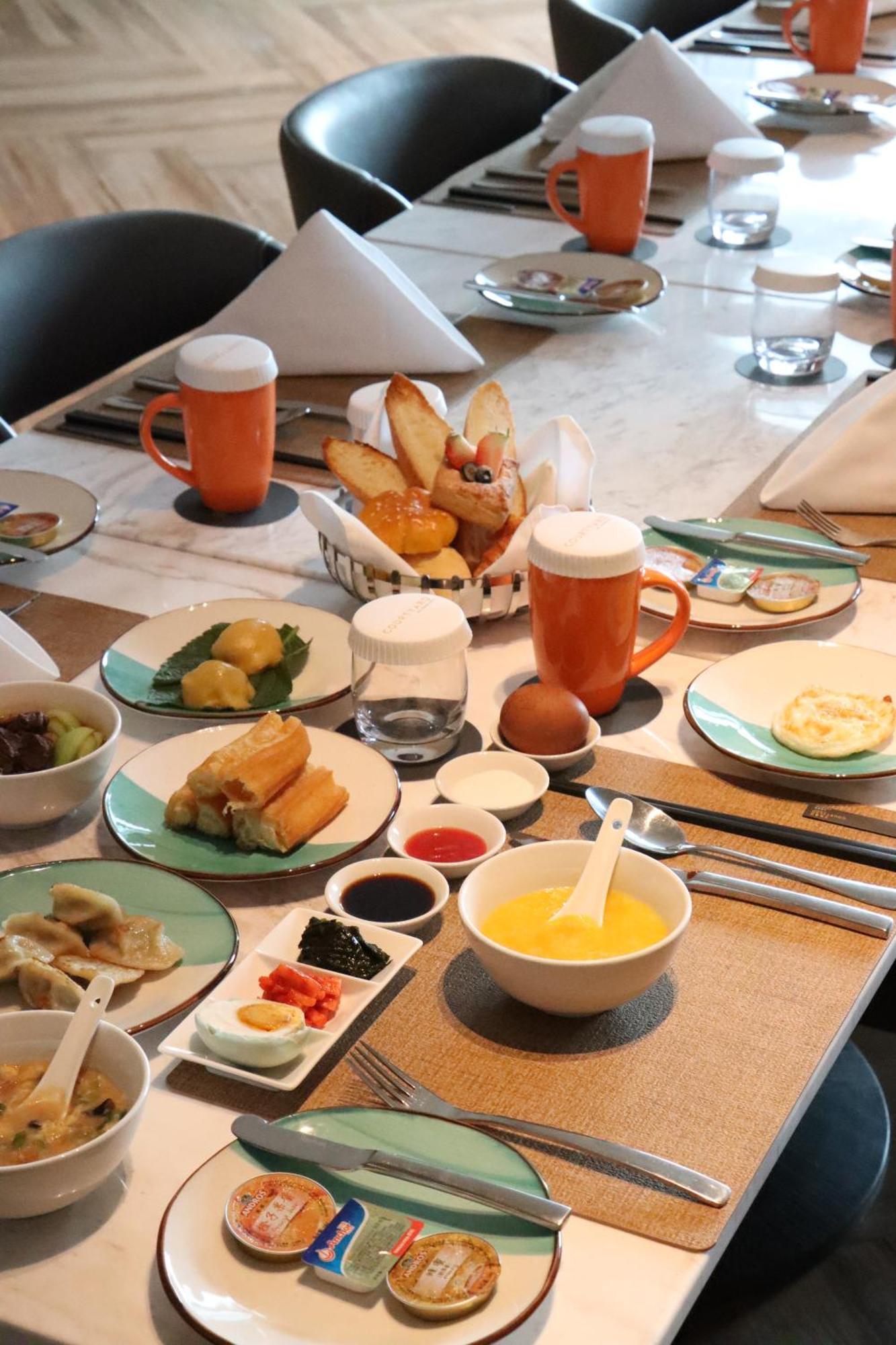 Courtyard By Marriott Changchun Extérieur photo
