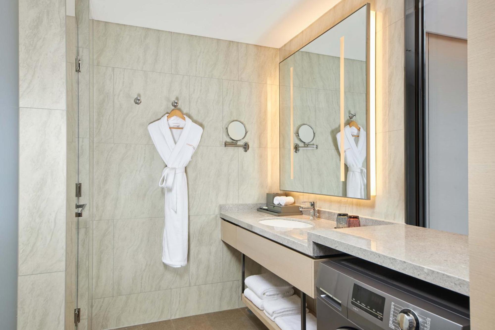 Courtyard By Marriott Changchun Extérieur photo