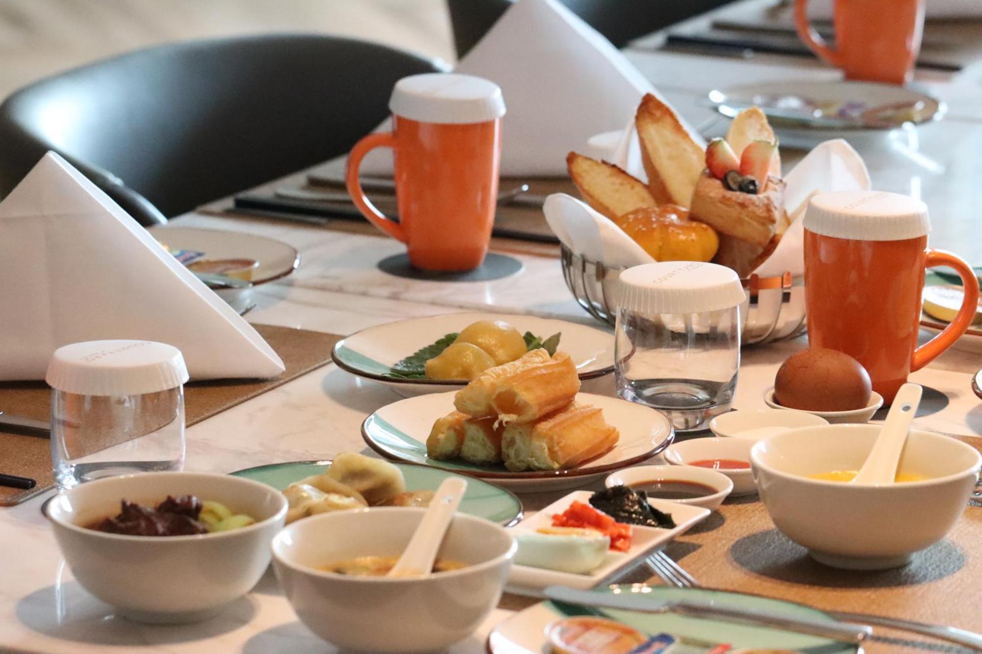Courtyard By Marriott Changchun Extérieur photo