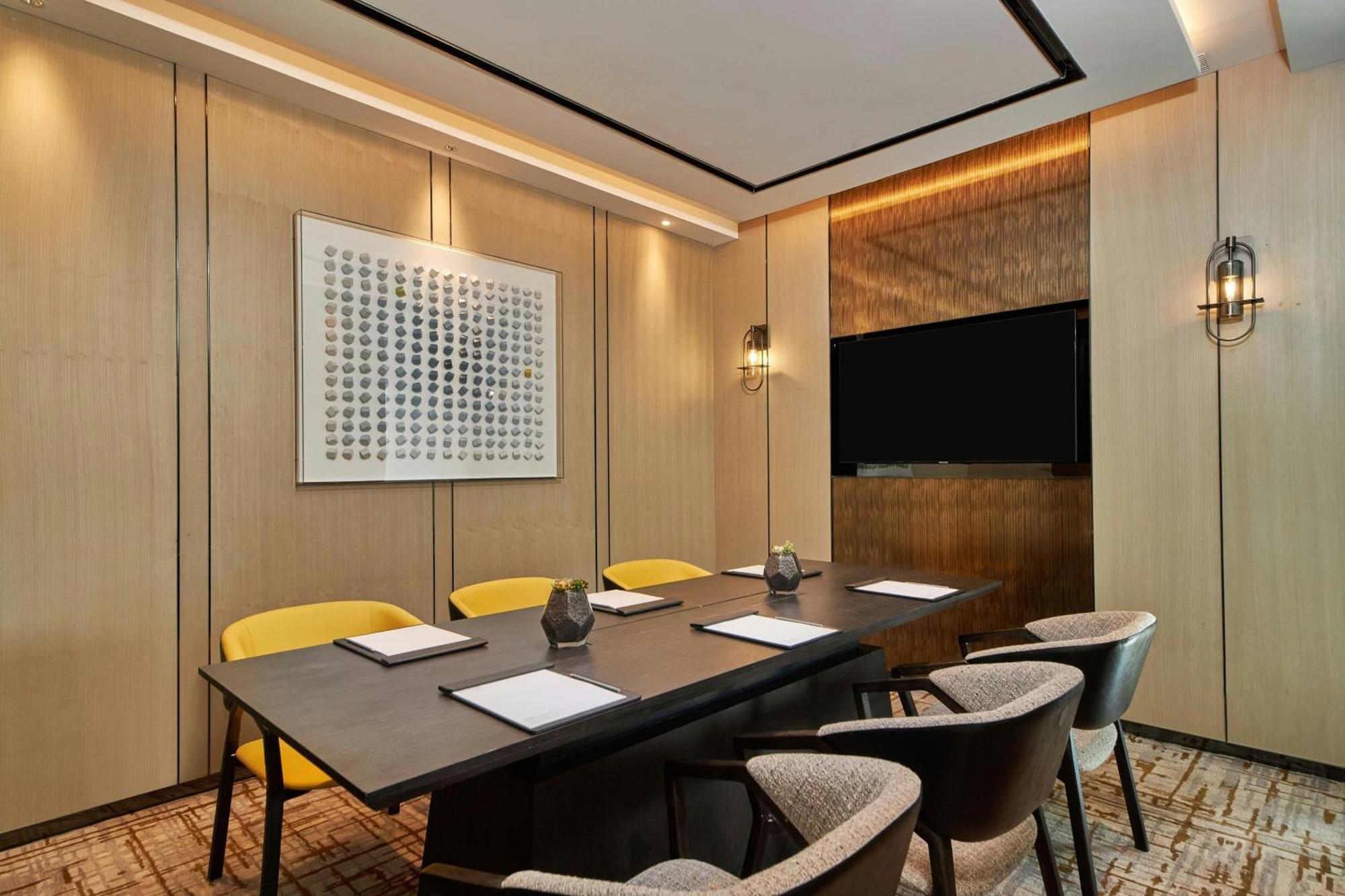 Courtyard By Marriott Changchun Extérieur photo