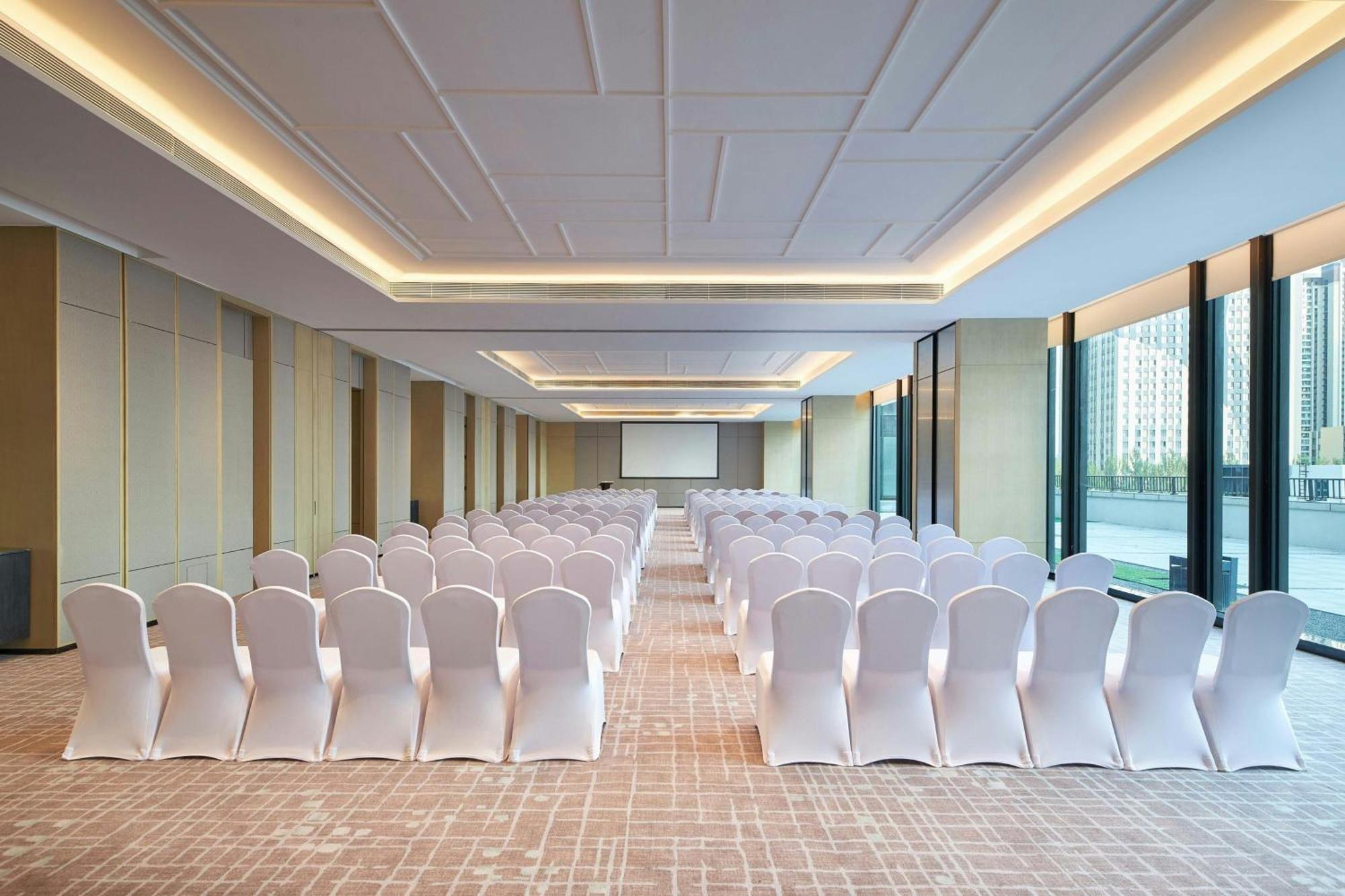 Courtyard By Marriott Changchun Extérieur photo