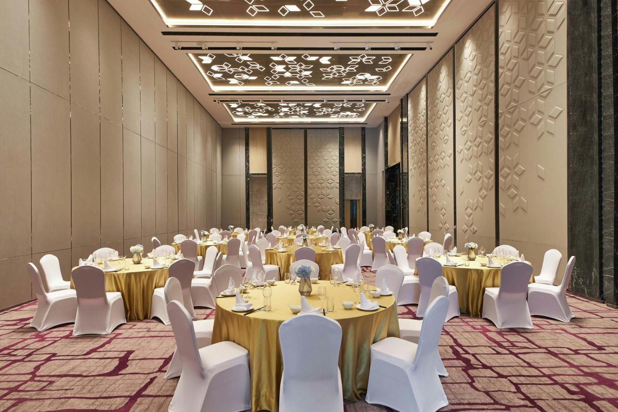 Courtyard By Marriott Changchun Extérieur photo