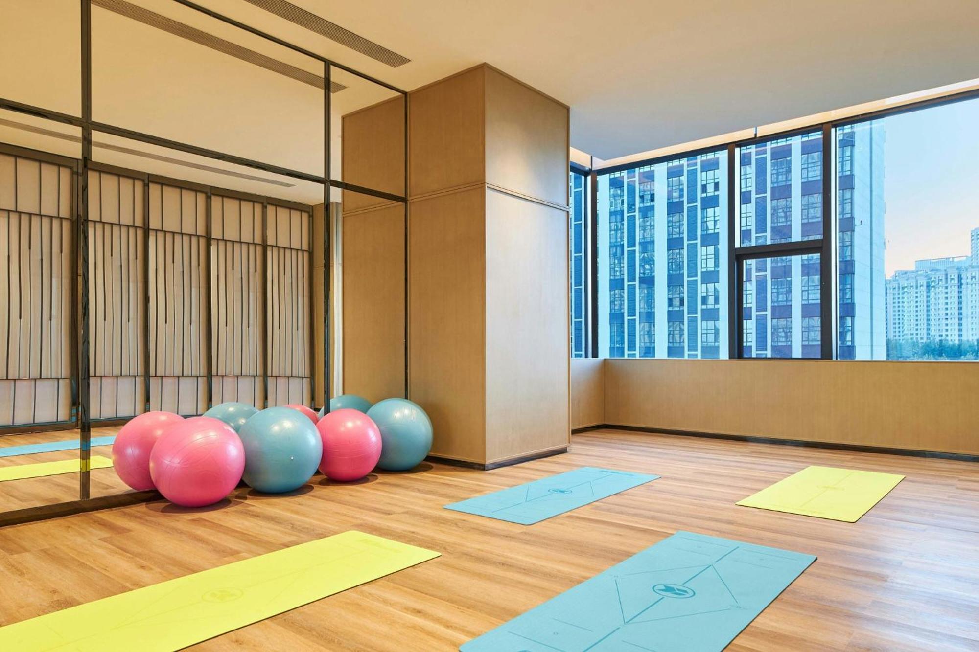 Courtyard By Marriott Changchun Extérieur photo