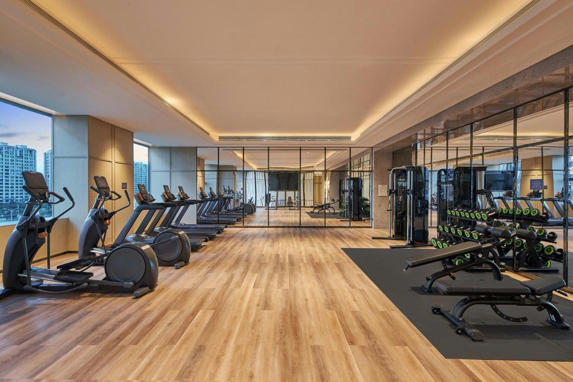 Courtyard By Marriott Changchun Extérieur photo