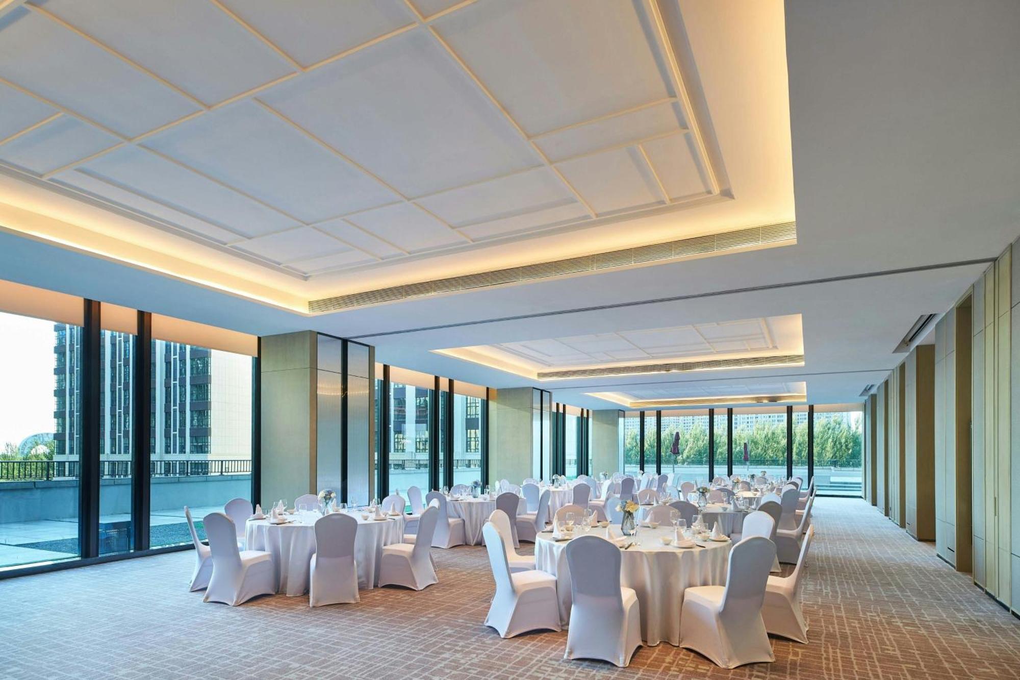 Courtyard By Marriott Changchun Extérieur photo