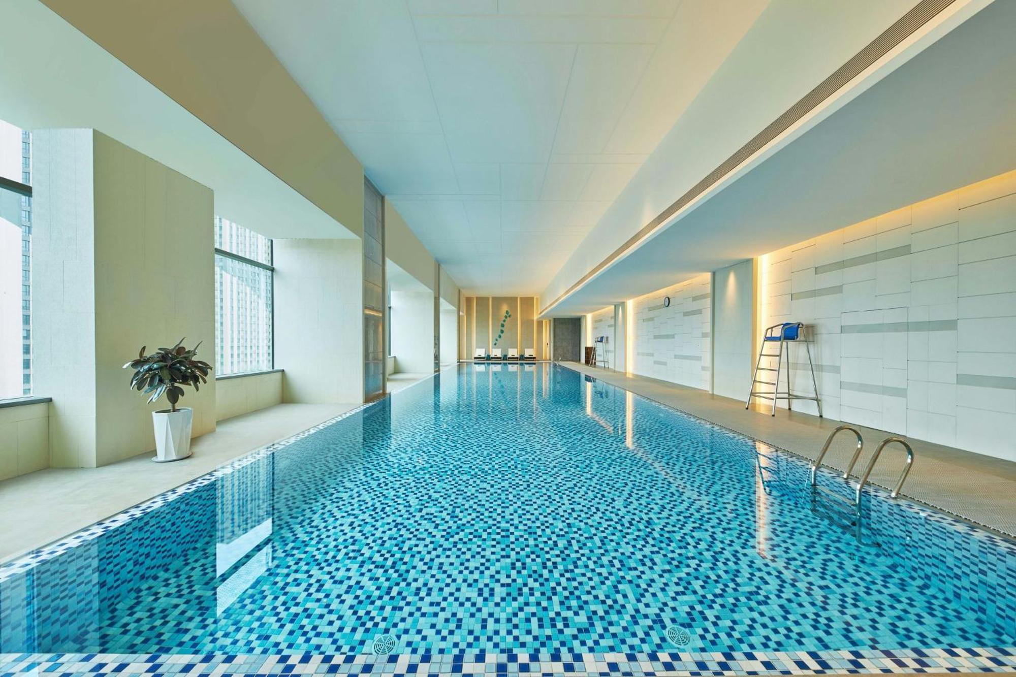 Courtyard By Marriott Changchun Extérieur photo