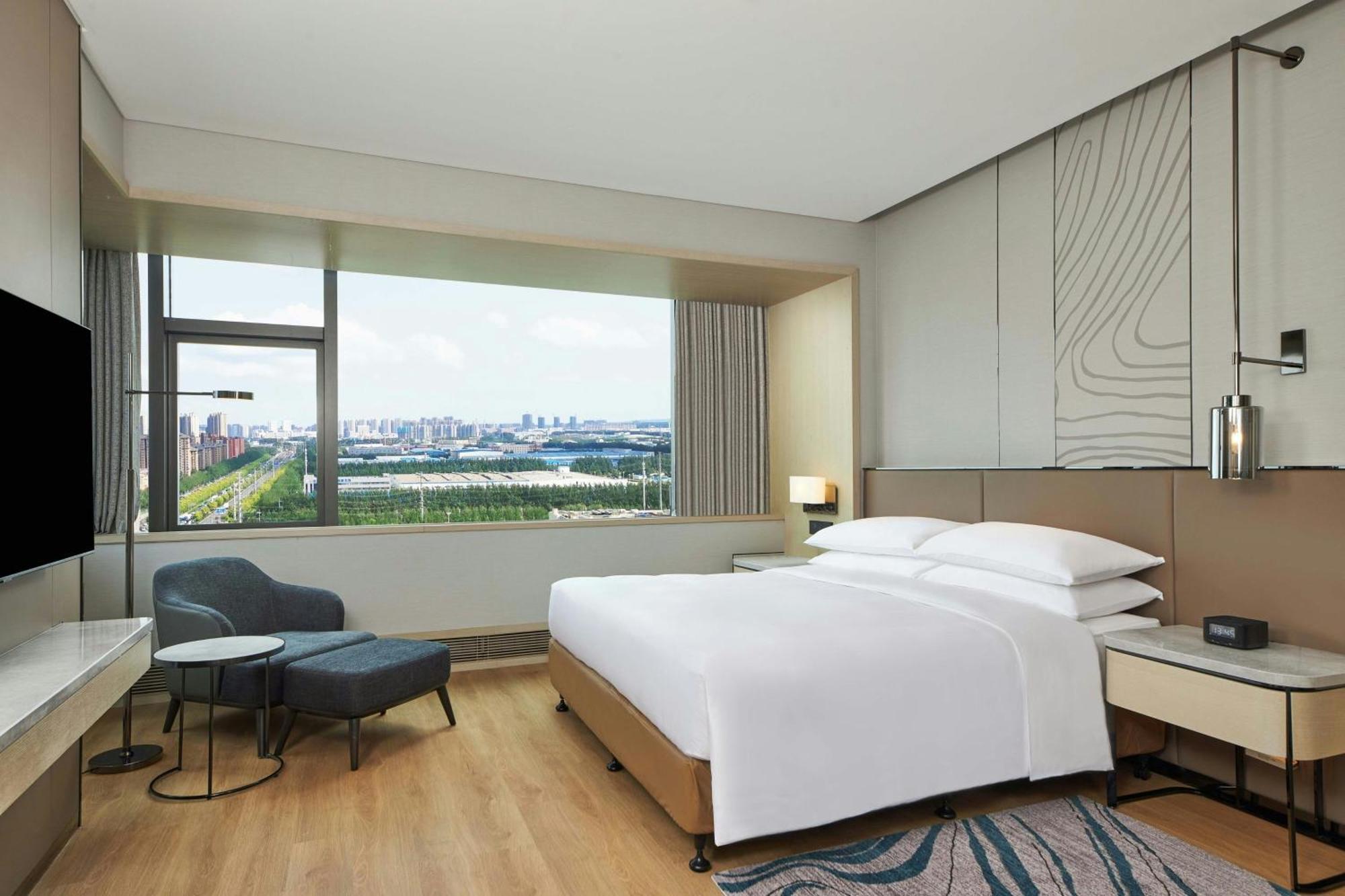 Courtyard By Marriott Changchun Extérieur photo