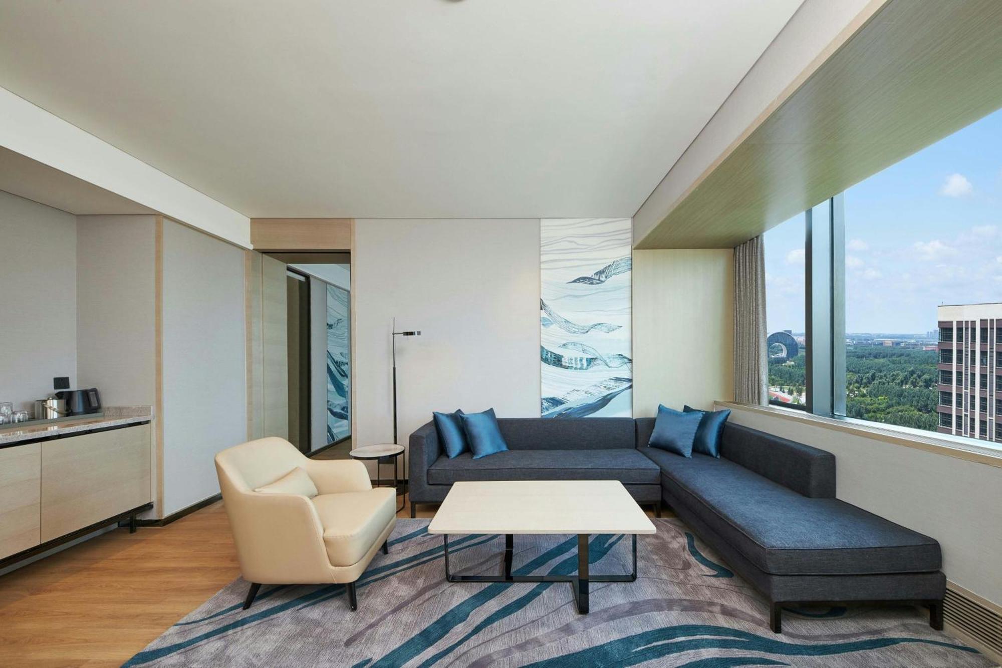 Courtyard By Marriott Changchun Extérieur photo