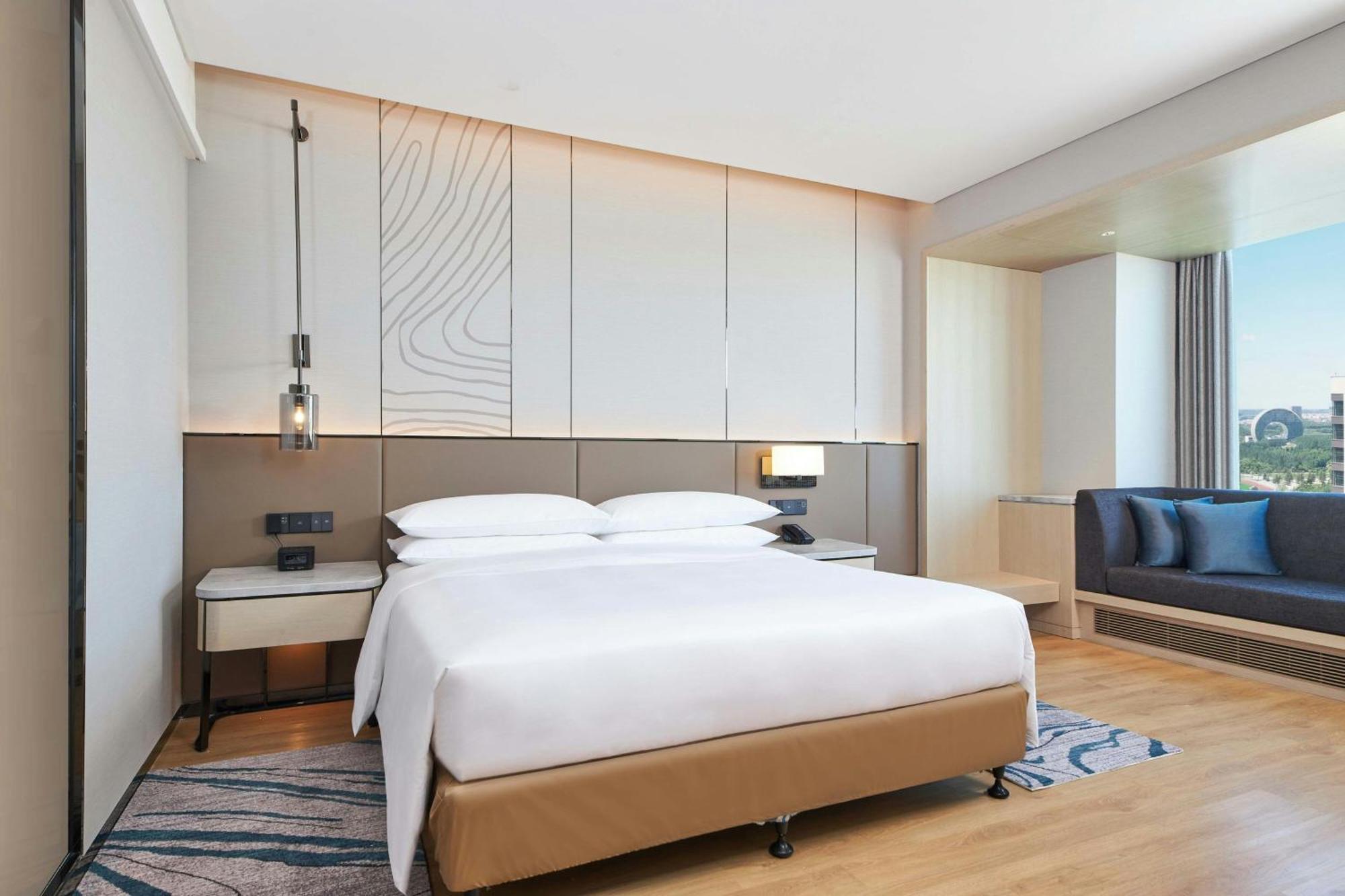 Courtyard By Marriott Changchun Extérieur photo