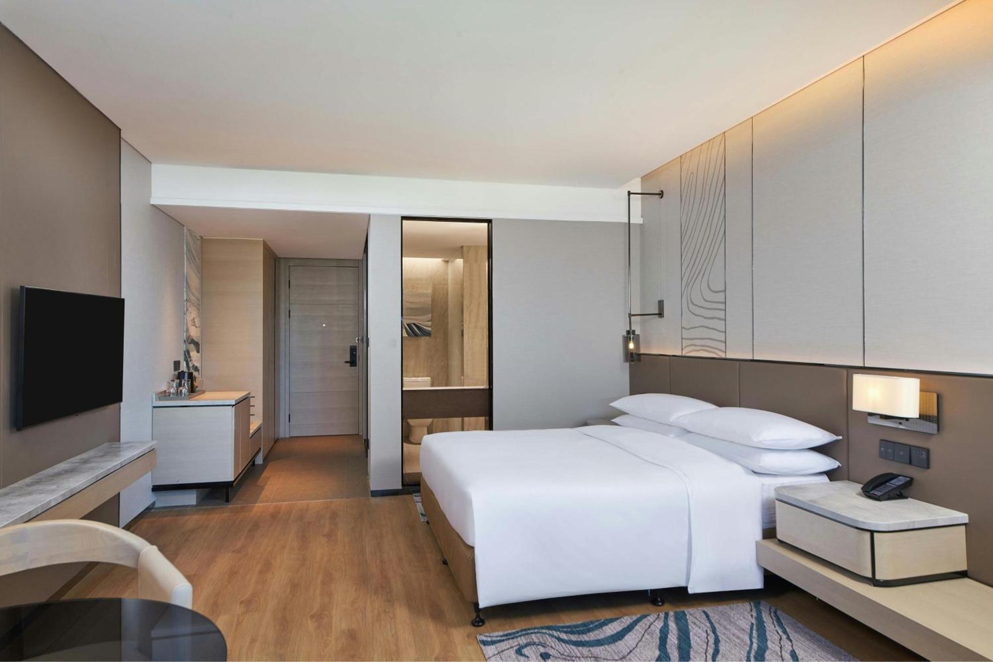 Courtyard By Marriott Changchun Extérieur photo
