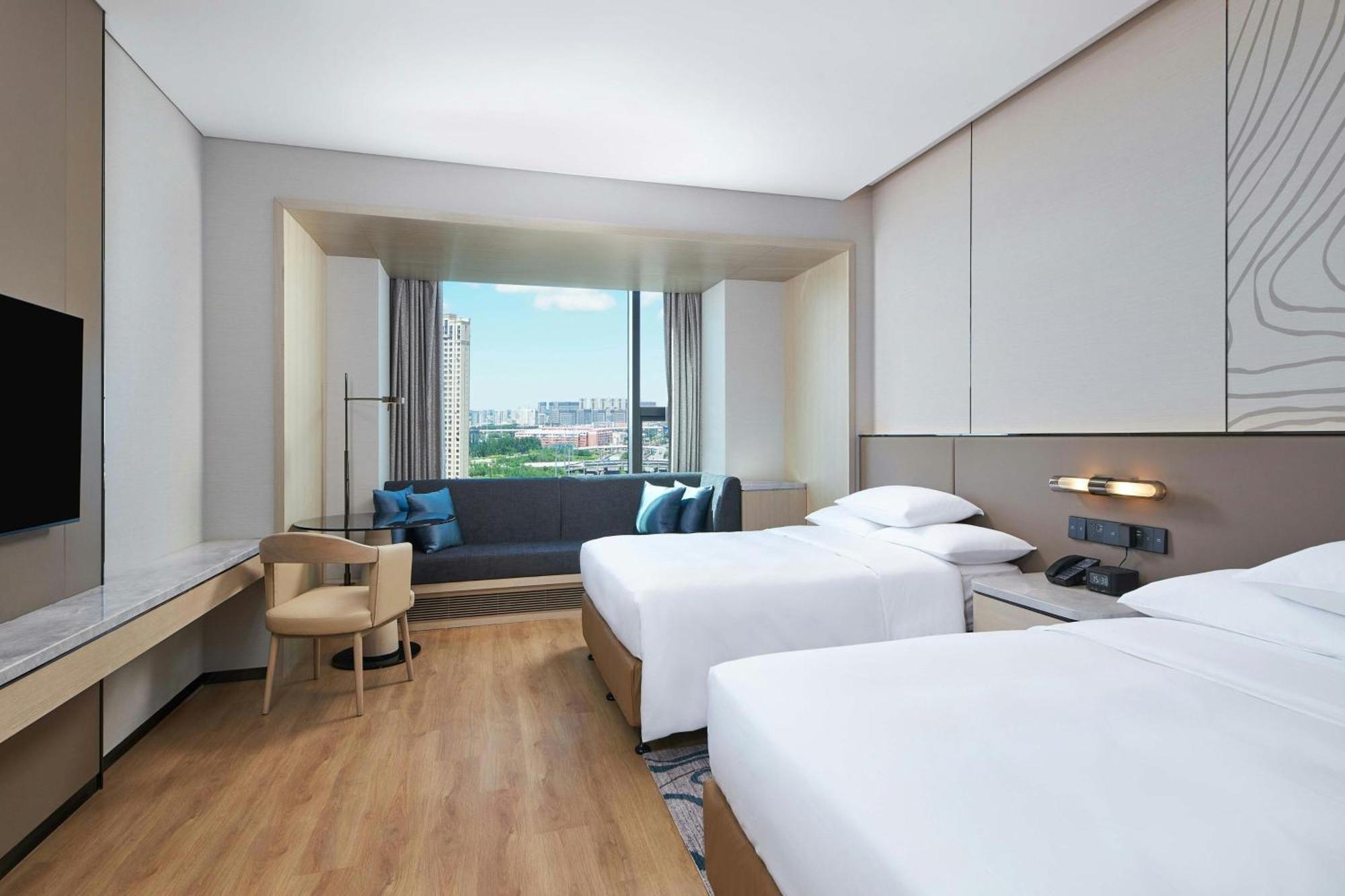 Courtyard By Marriott Changchun Extérieur photo