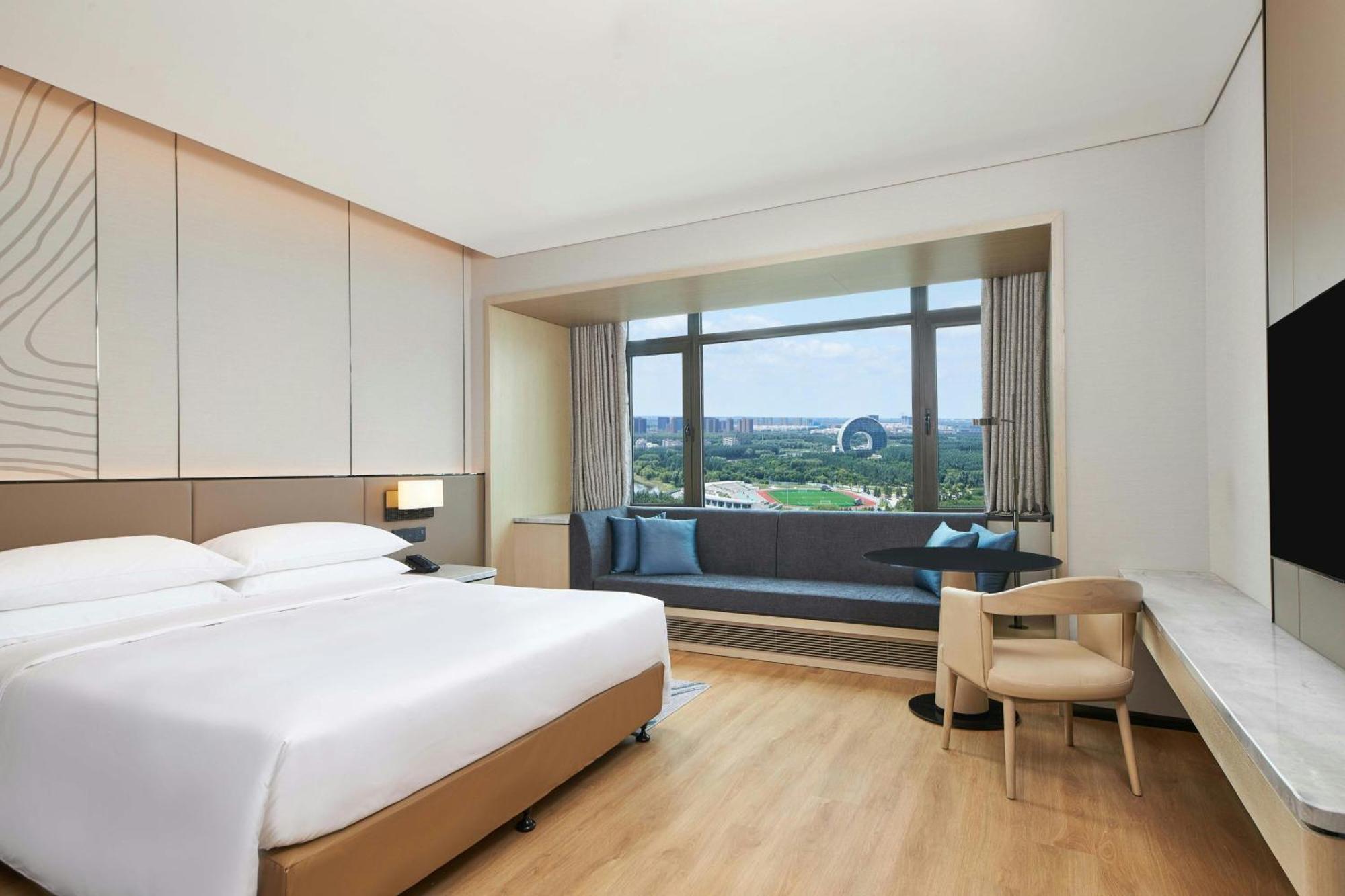 Courtyard By Marriott Changchun Extérieur photo
