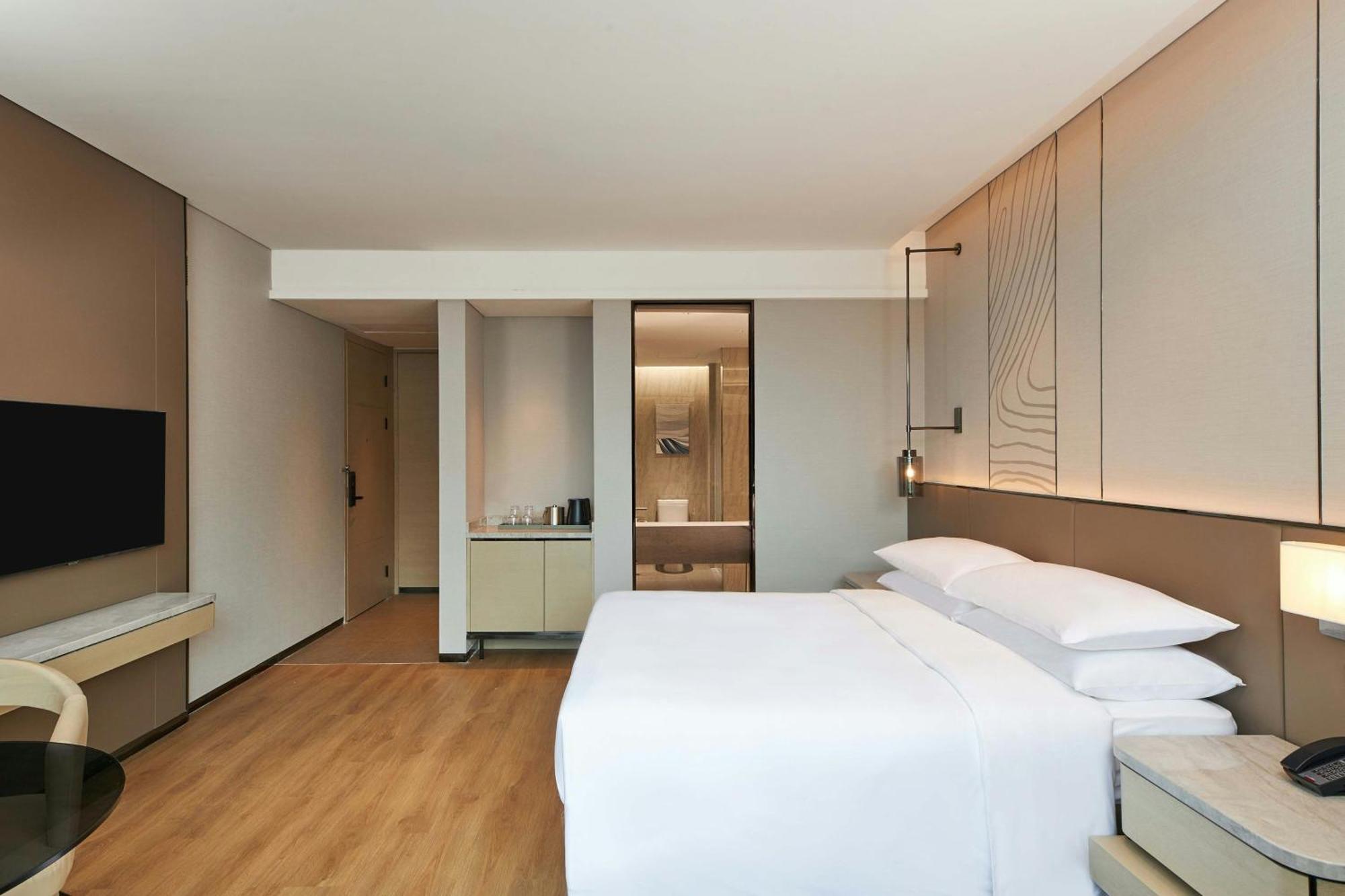 Courtyard By Marriott Changchun Extérieur photo