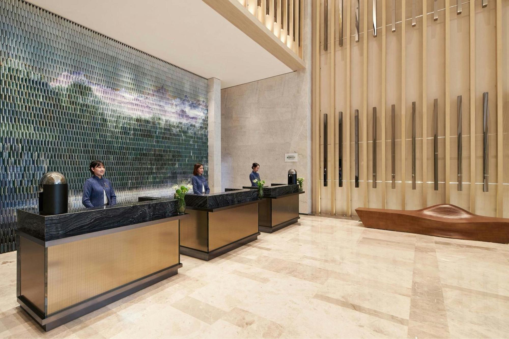 Courtyard By Marriott Changchun Extérieur photo
