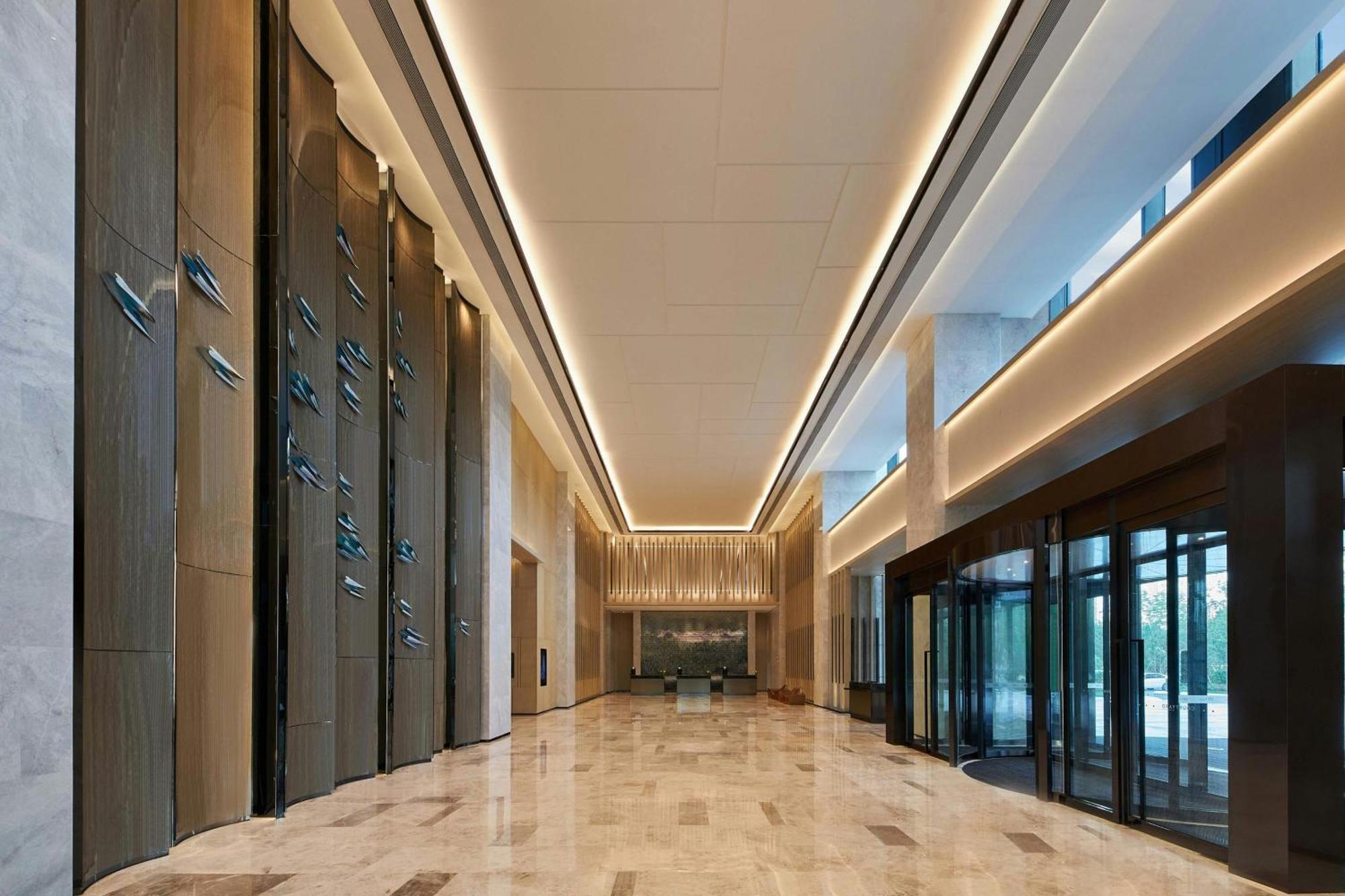 Courtyard By Marriott Changchun Extérieur photo