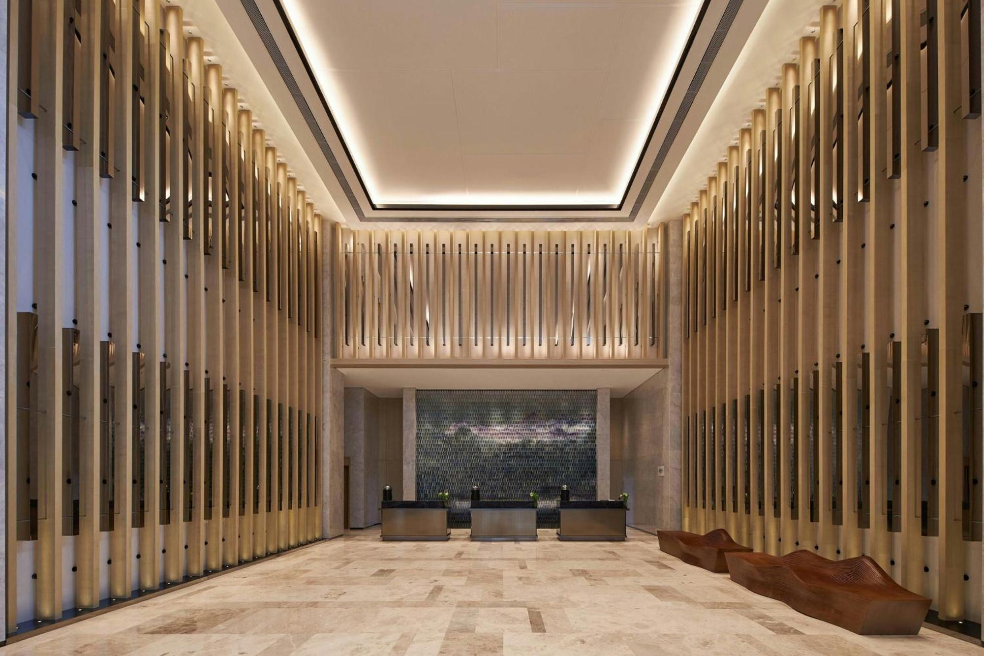 Courtyard By Marriott Changchun Extérieur photo
