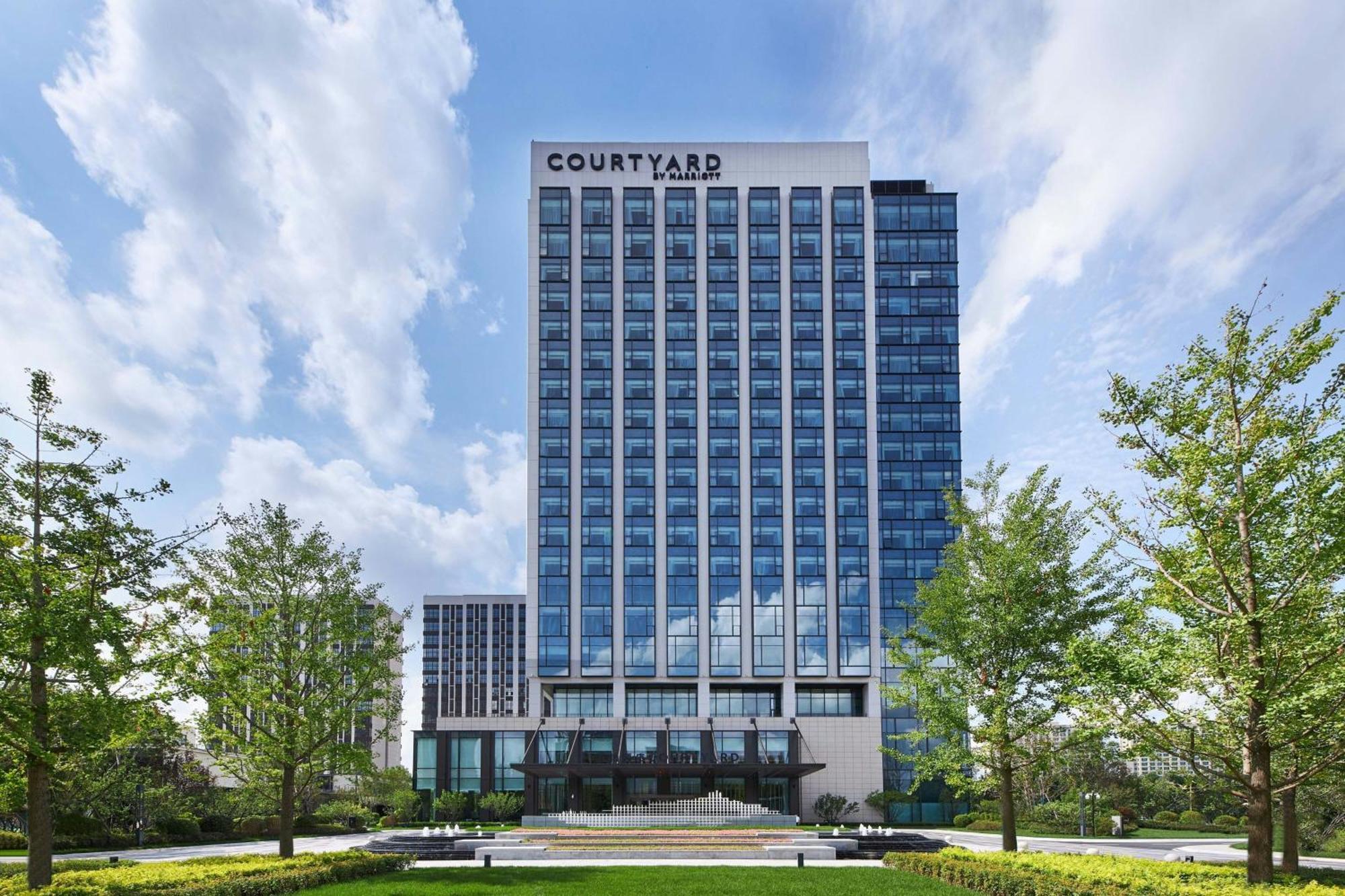 Courtyard By Marriott Changchun Extérieur photo